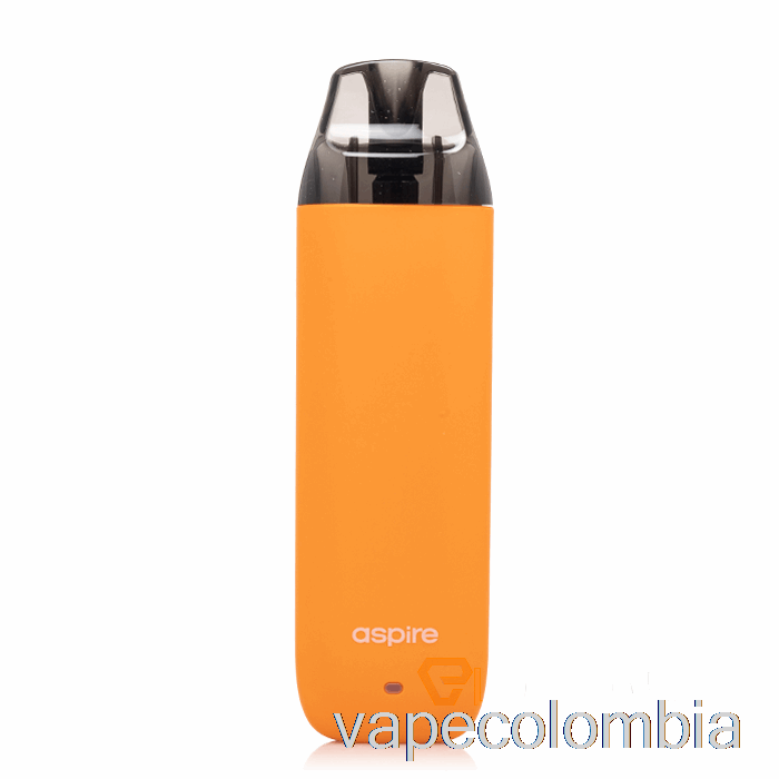 Vape Recargable Aspire Minican 3 Pod System Naranja